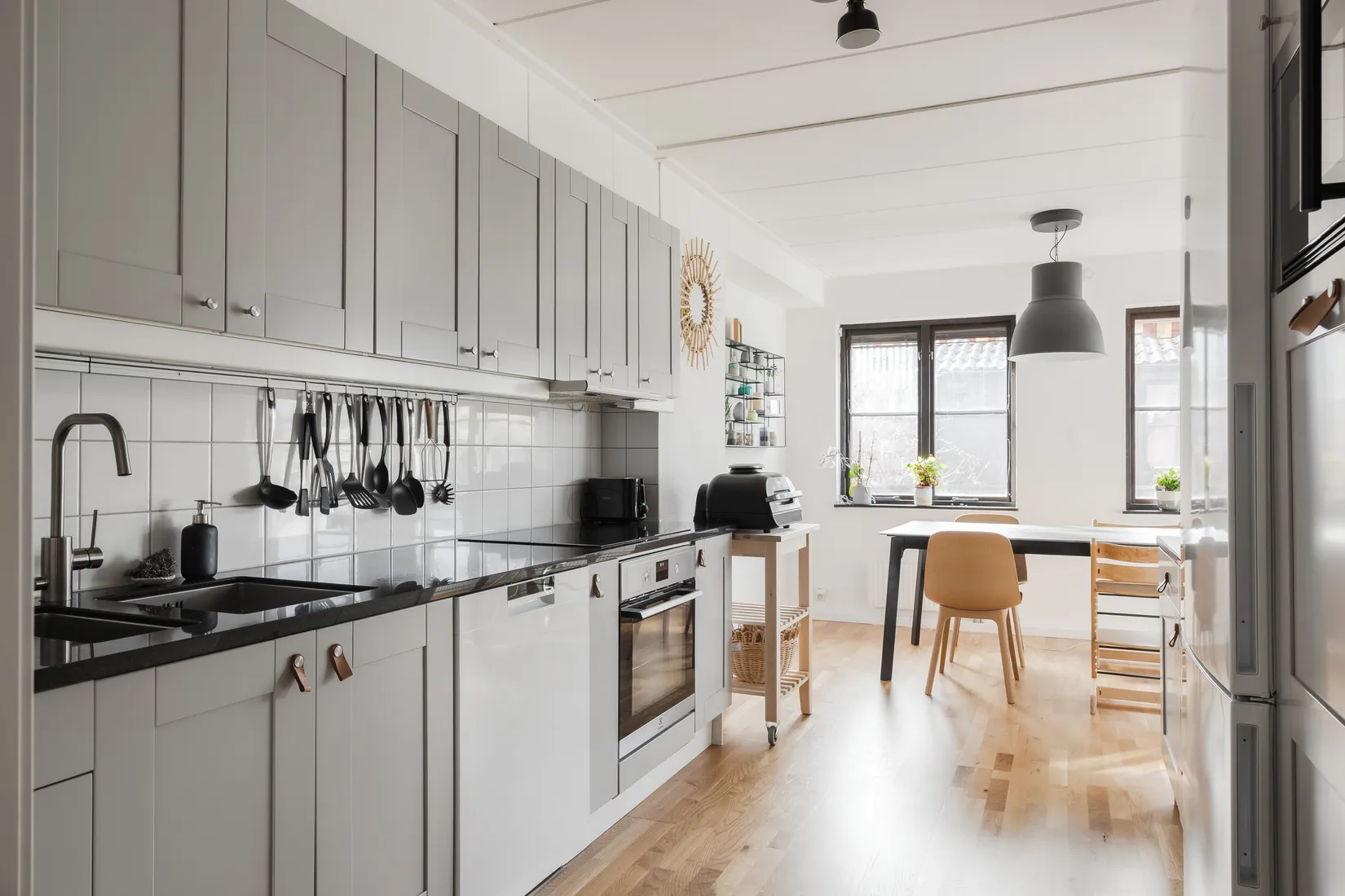 Villa, Radhus, Spårsnögatan 51, Nöbbelöv , Lund