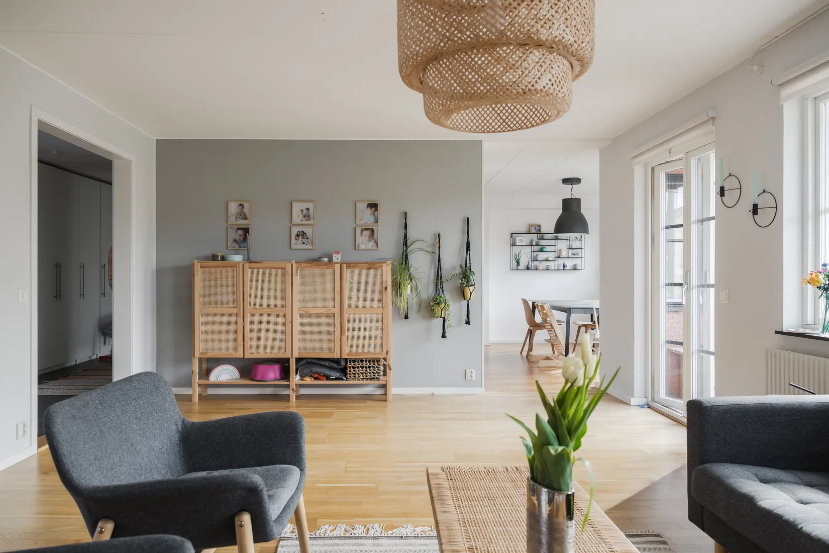 Villa, Radhus, Spårsnögatan 51, Nöbbelöv , Lund