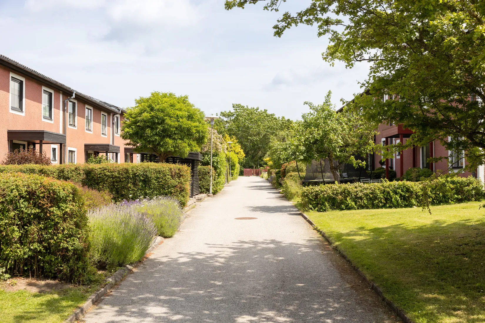 Villa, Radhus, Spårsnögatan 51, Nöbbelöv , Lund