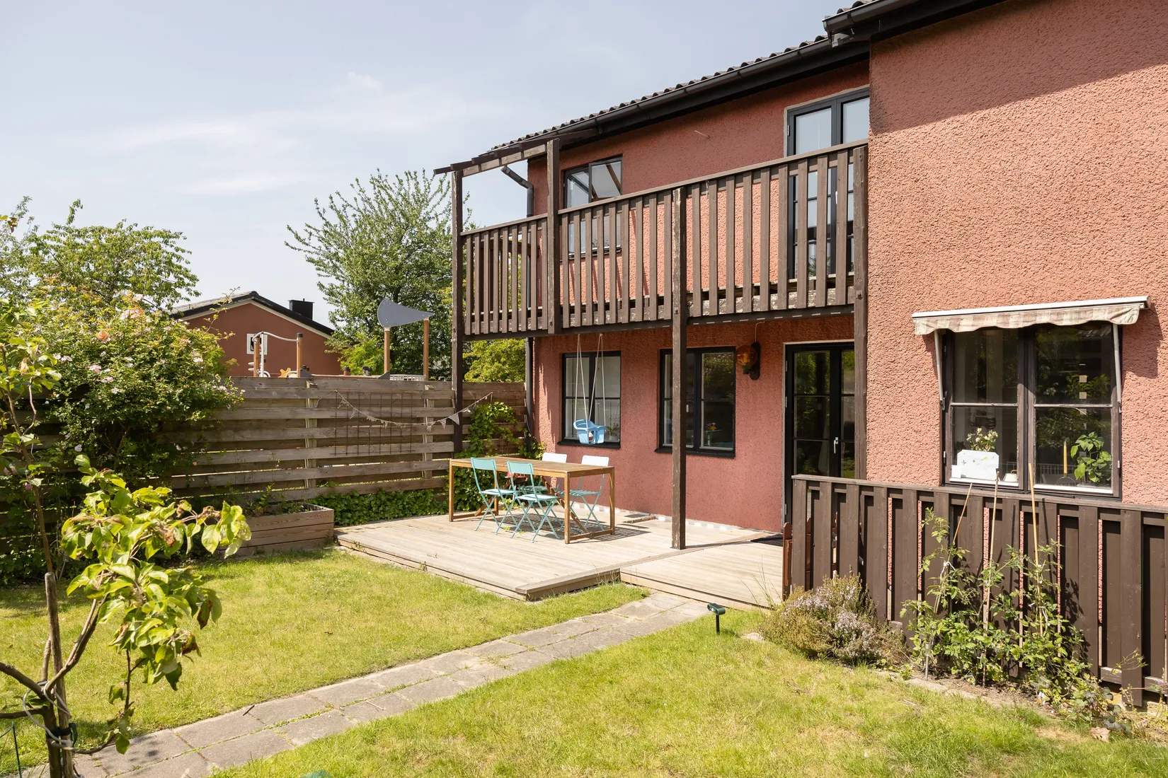 Villa, Radhus, Spårsnögatan 51, Nöbbelöv , Lund