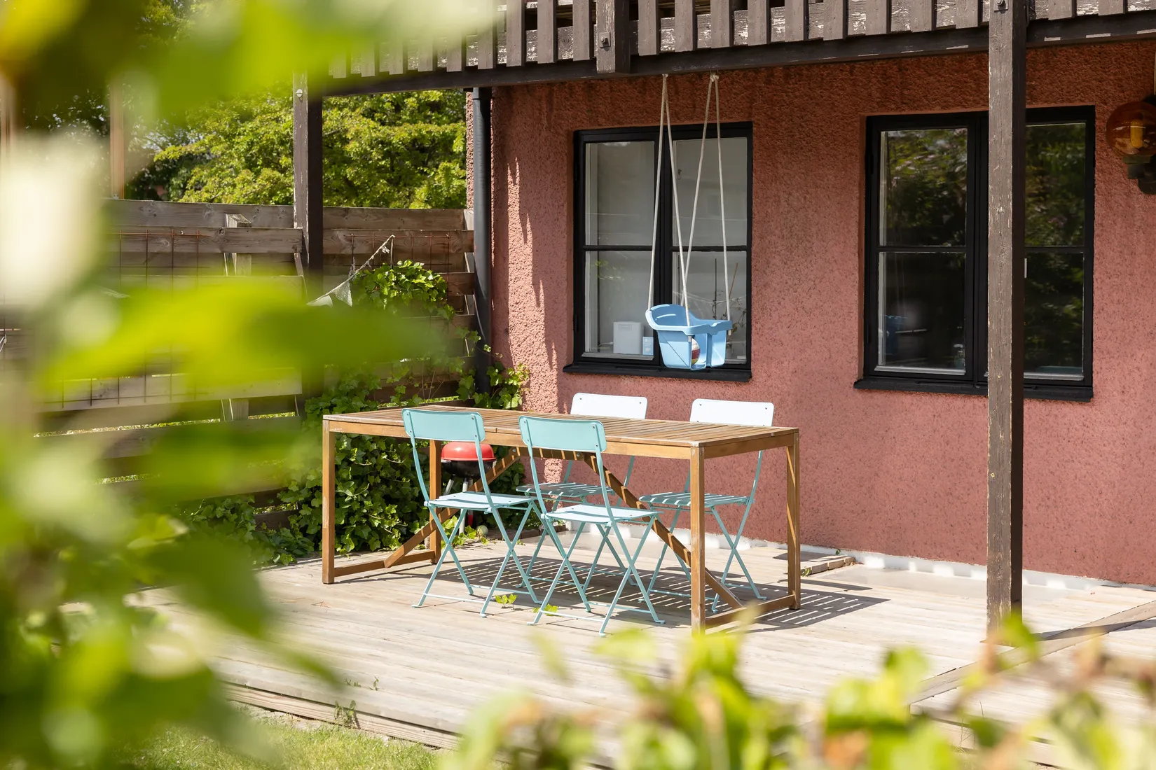 Villa, Radhus, Spårsnögatan 51, Nöbbelöv , Lund