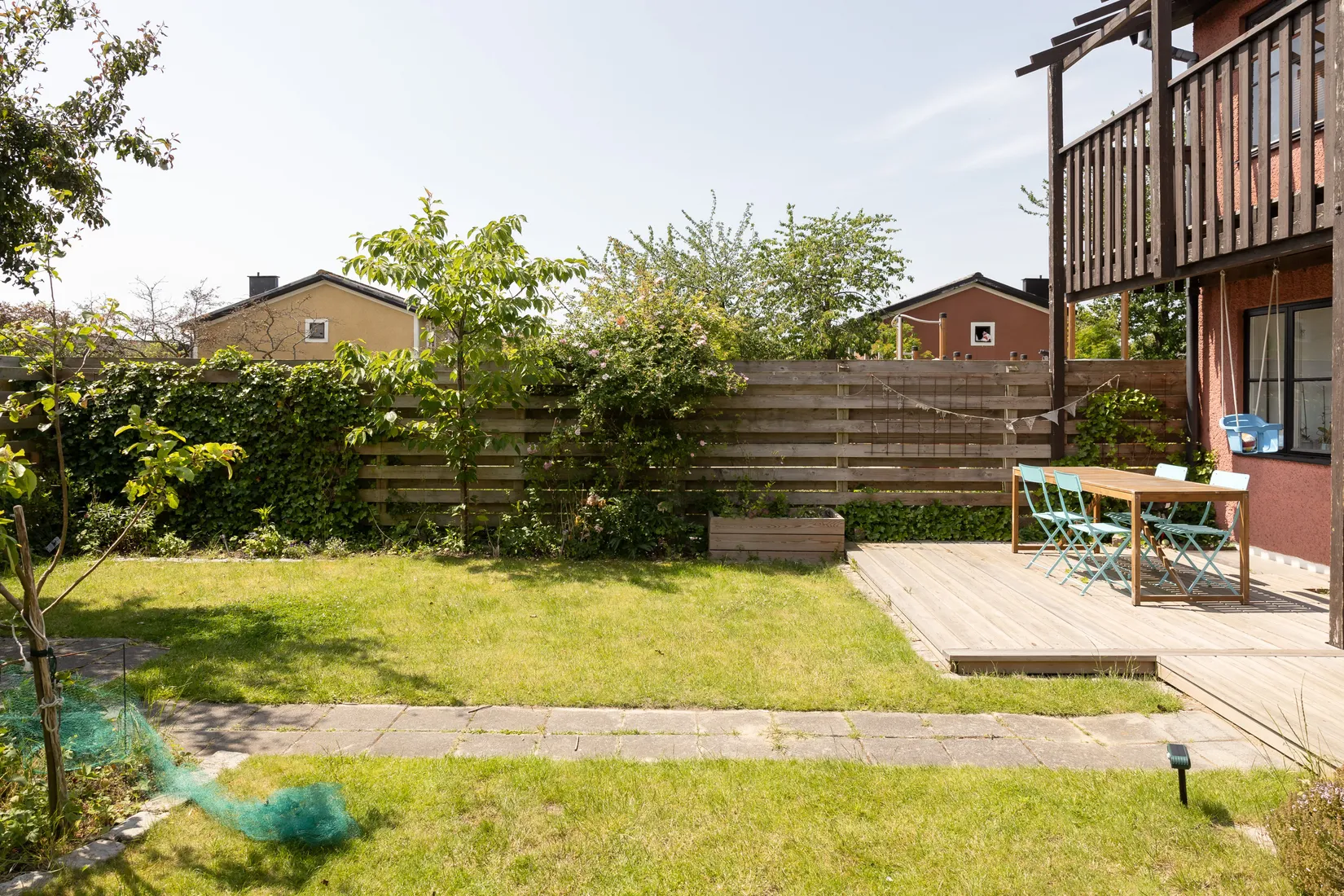 Villa, Radhus, Spårsnögatan 51, Nöbbelöv , Lund