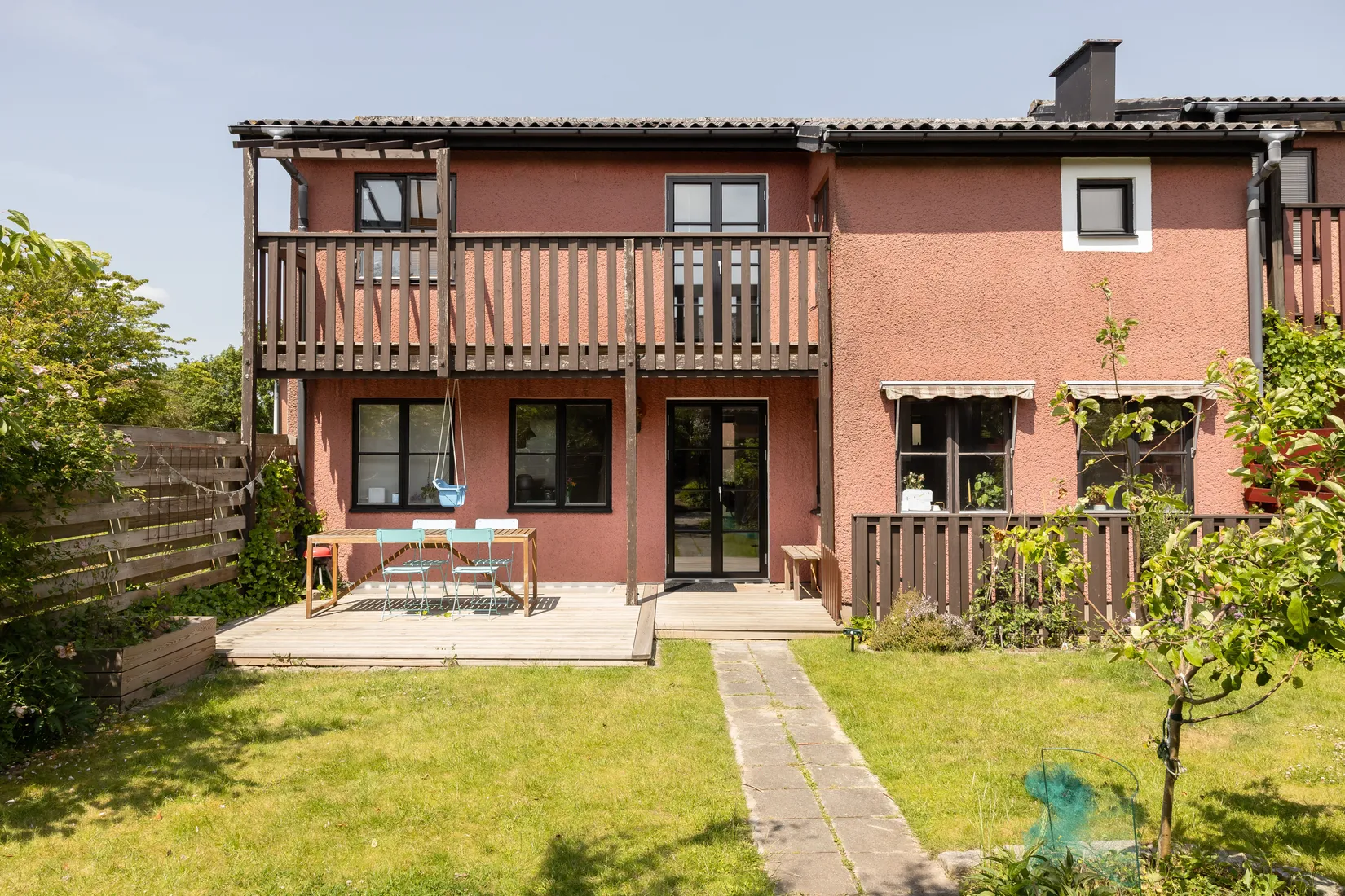 Villa, Radhus, Spårsnögatan 51, Nöbbelöv , Lund