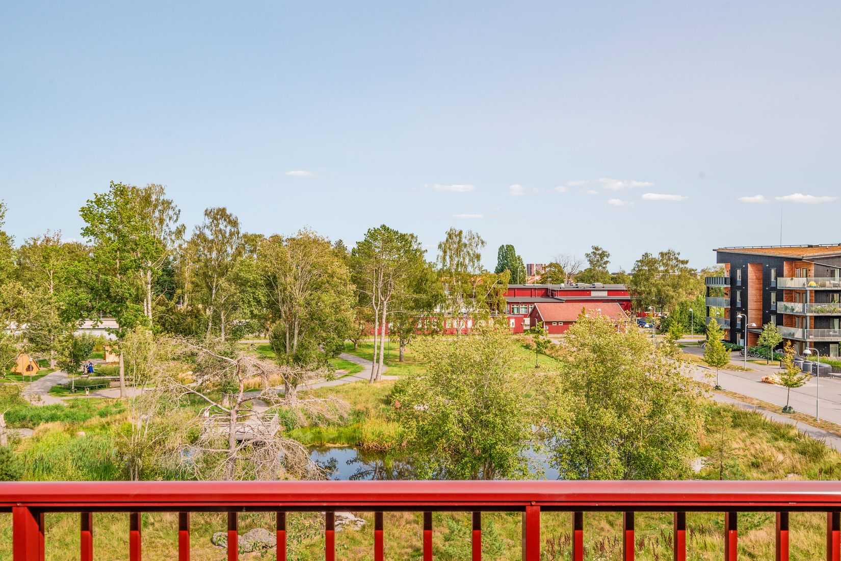 Bostadsrätt, Karin Swanströms gata 1, Sandtorp, Norrköping