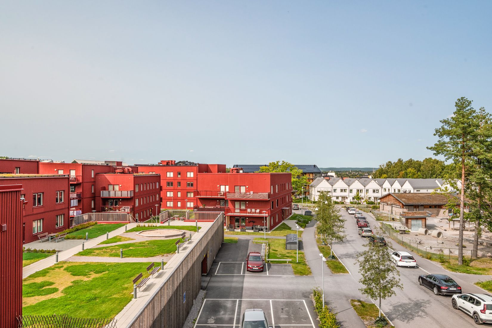 Bostadsrätt, Karin Swanströms gata 1, Sandtorp, Norrköping