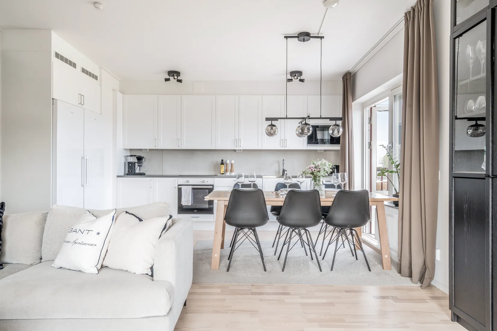 Bostadsrätt, Karin Swanströms gata 1, Sandtorp, Norrköping