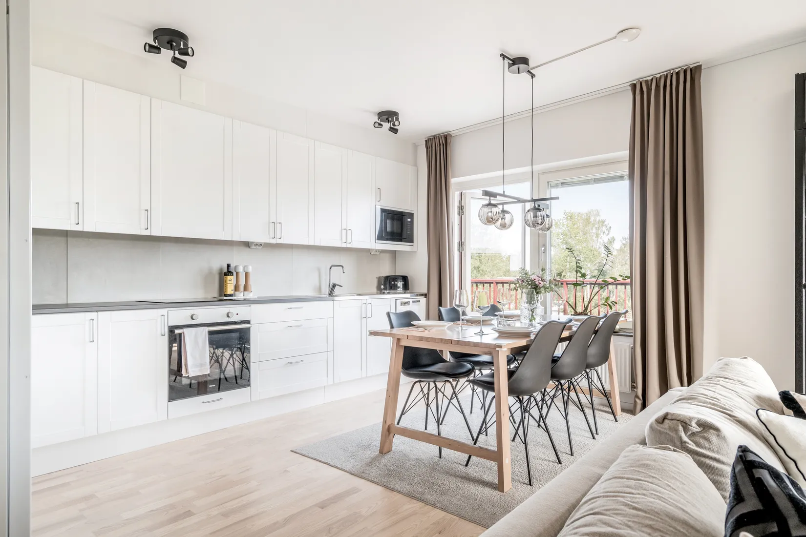 Bostadsrätt, Karin Swanströms gata 1, Sandtorp, Norrköping