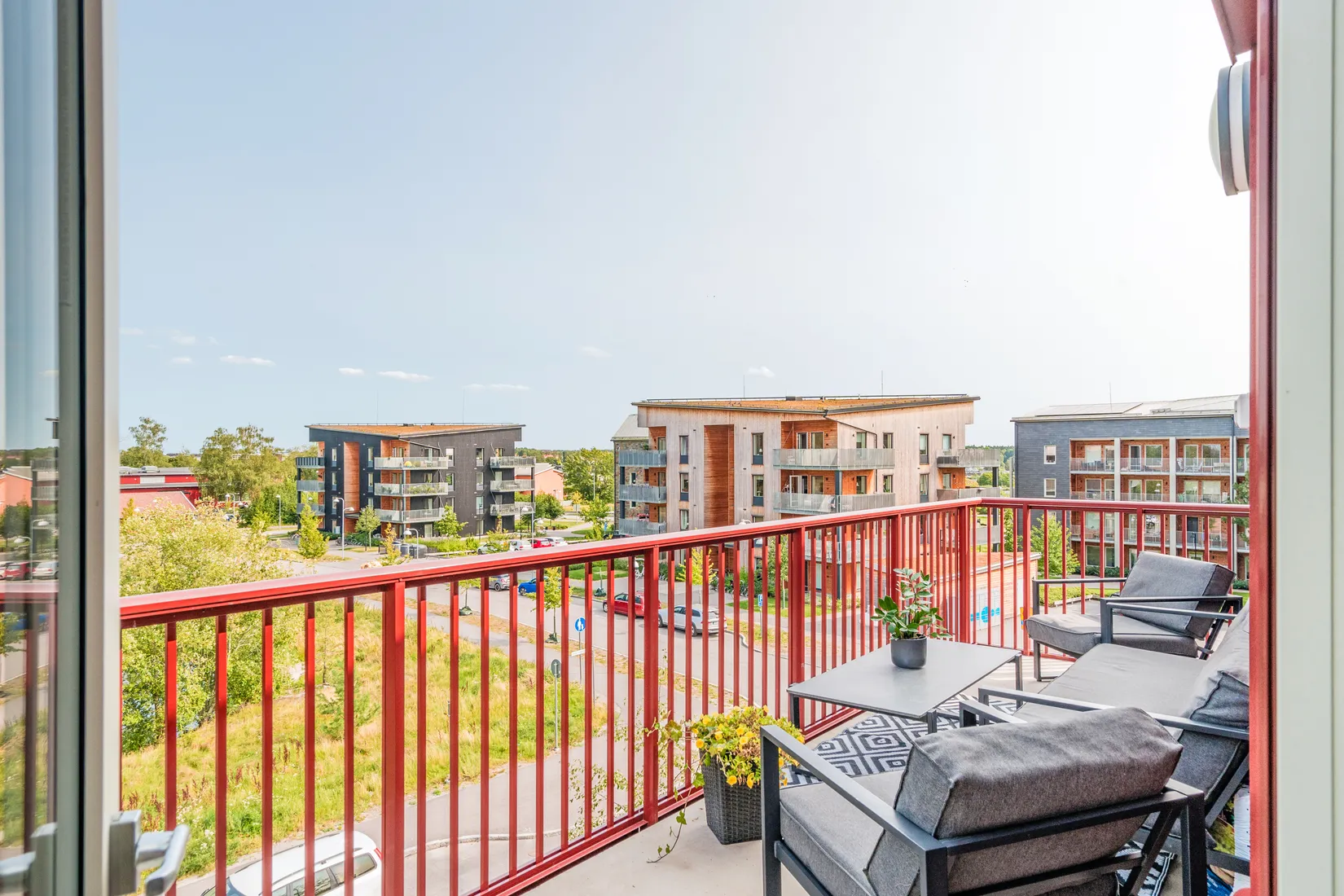 Bostadsrätt, Karin Swanströms gata 1, Sandtorp, Norrköping