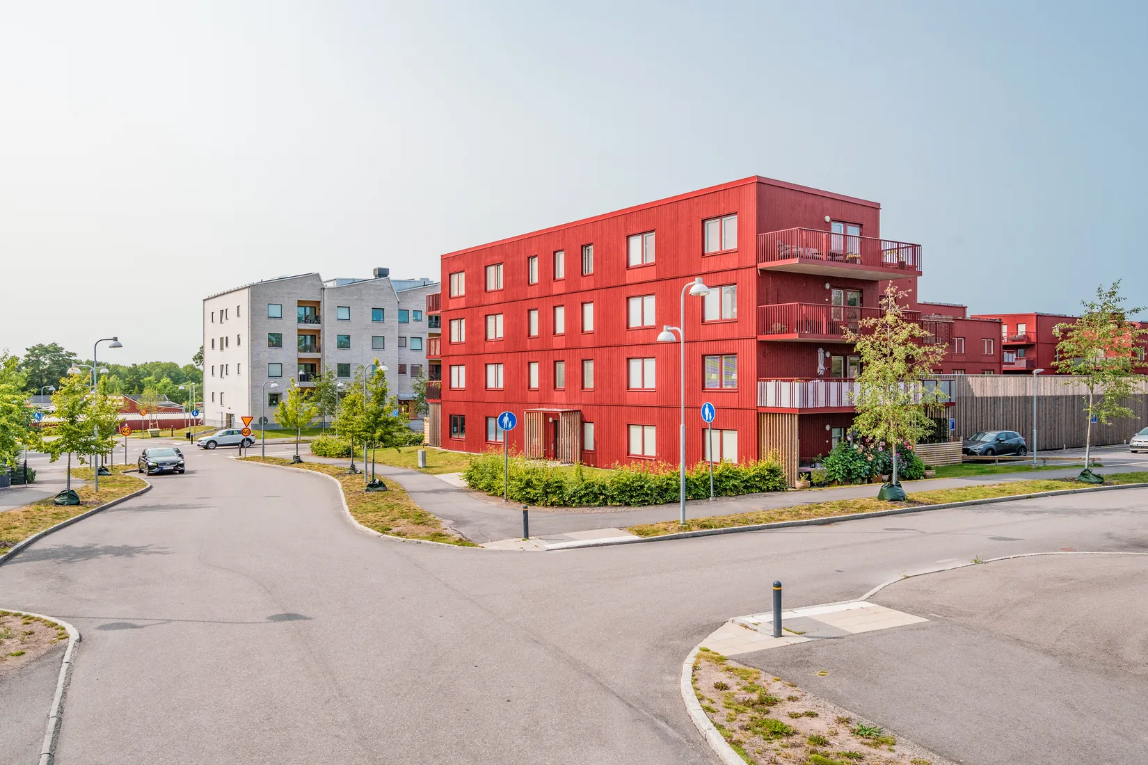 Bostadsrätt, Karin Swanströms gata 1, Sandtorp, Norrköping