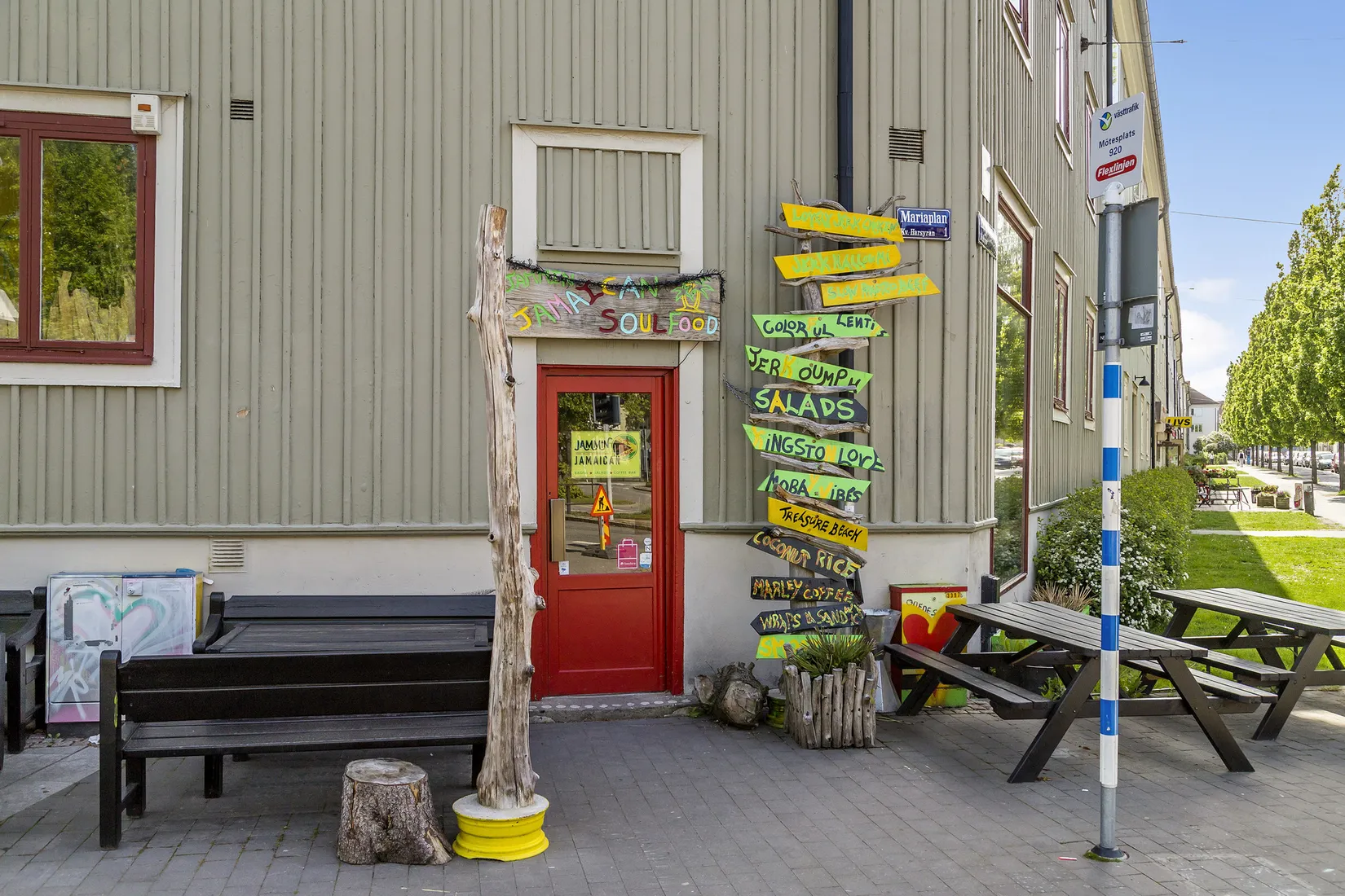 Bostadsrätt, Vingagatan 4A, Majorna, Göteborg