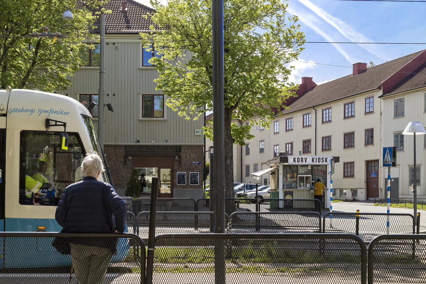 Bostadsrätt, Vingagatan 4A, Majorna, Göteborg