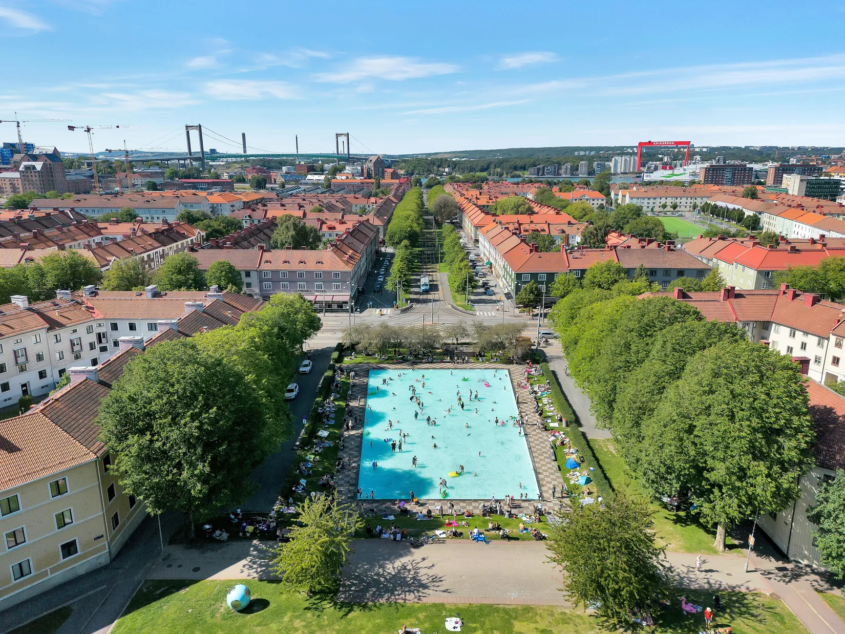Bostadsrätt, Vingagatan 4A, Majorna, Göteborg