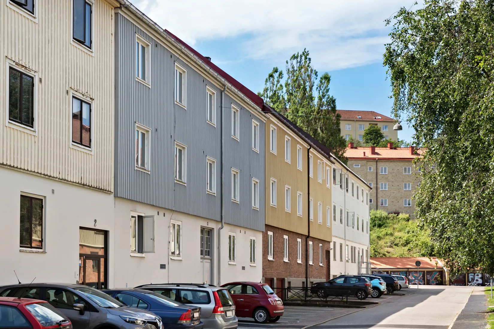 Bostadsrätt, Vingagatan 4A, Majorna, Göteborg