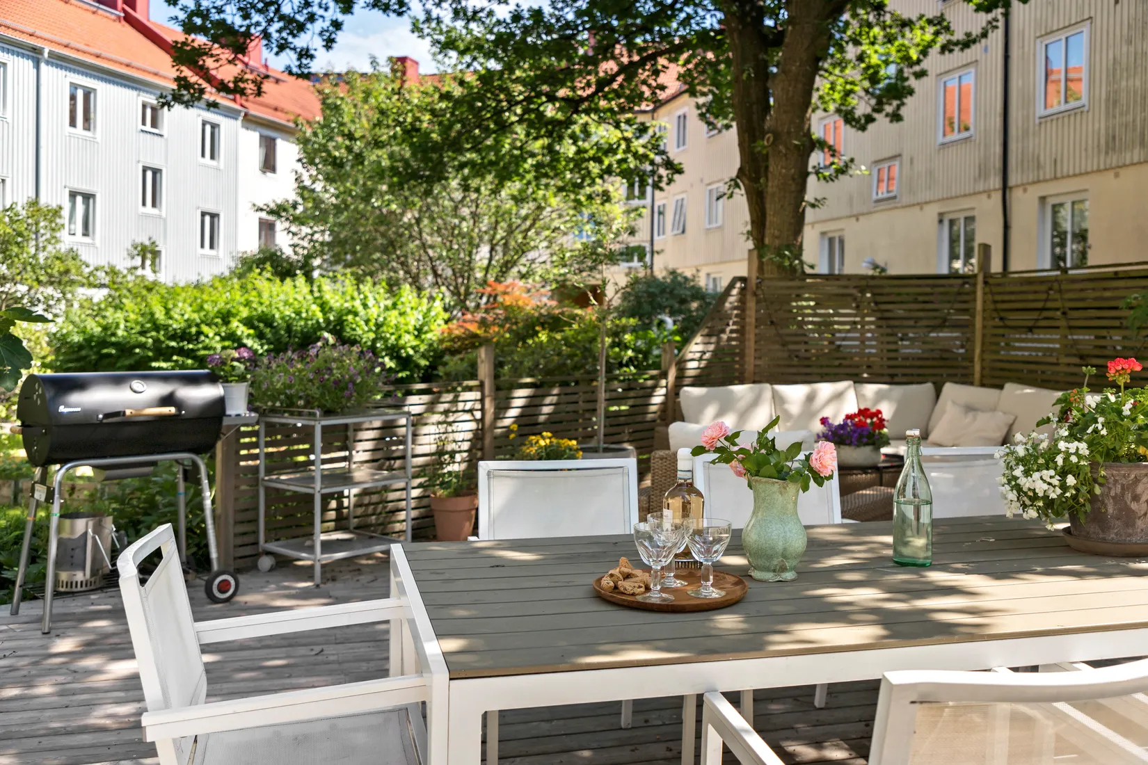 Bostadsrätt, Vingagatan 4A, Majorna, Göteborg