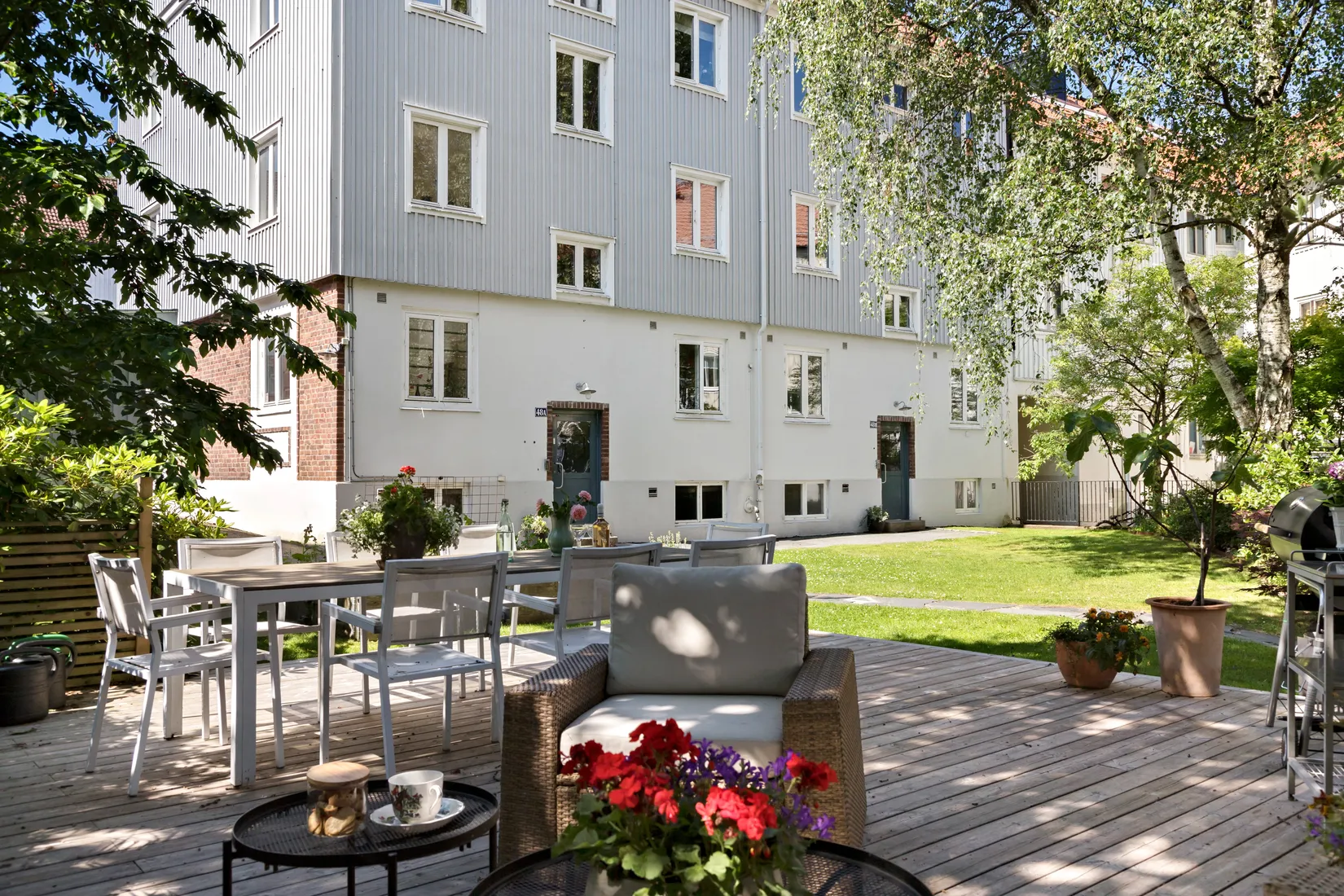 Bostadsrätt, Vingagatan 4A, Majorna, Göteborg