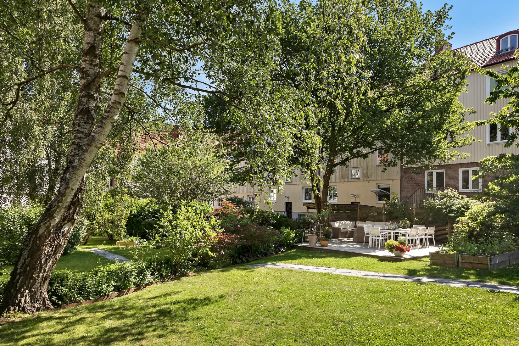 Bostadsrätt, Vingagatan 4A, Majorna, Göteborg