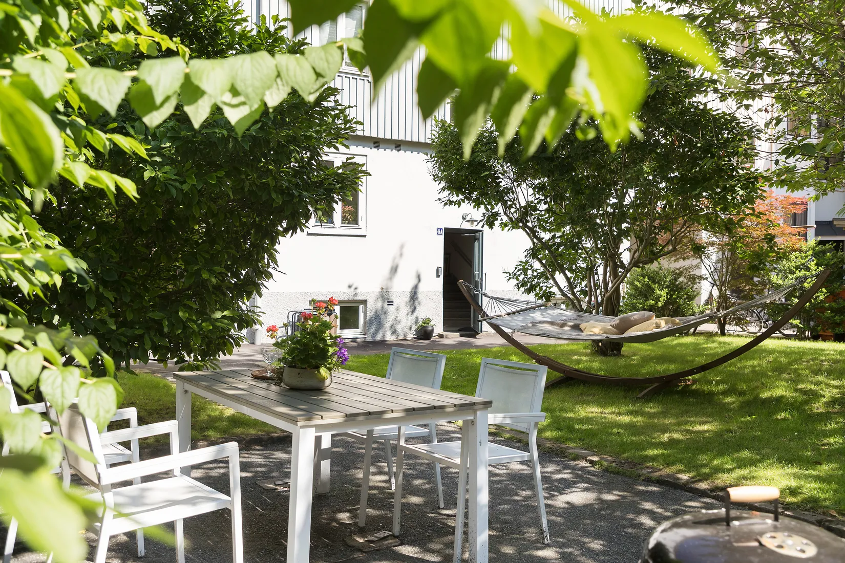 Bostadsrätt, Vingagatan 4A, Majorna, Göteborg