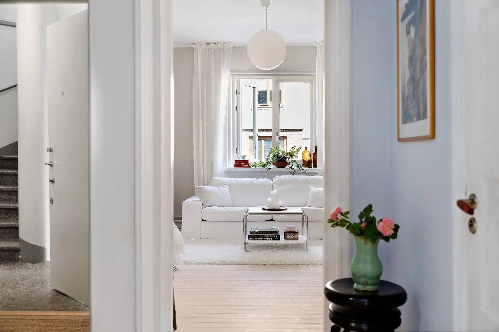 Bostadsrätt, Vingagatan 4A, Majorna, Göteborg