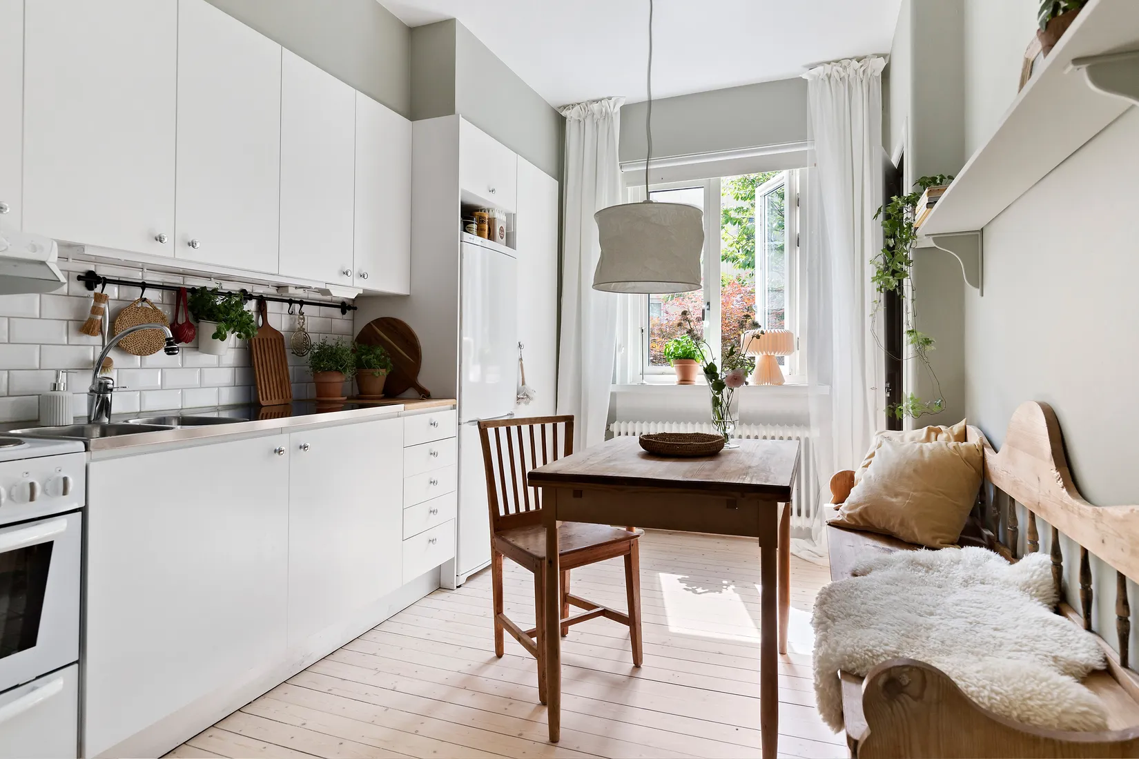 Bostadsrätt, Vingagatan 4A, Majorna, Göteborg