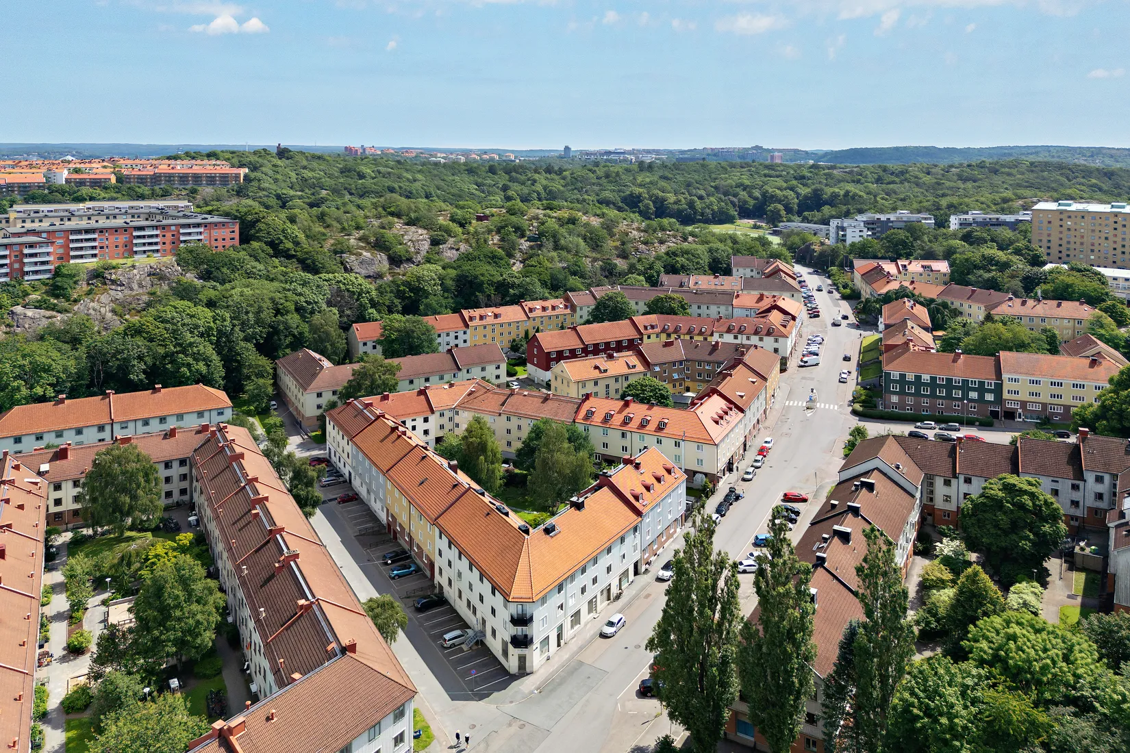 Bostadsrätt, Vingagatan 4A, Majorna, Göteborg