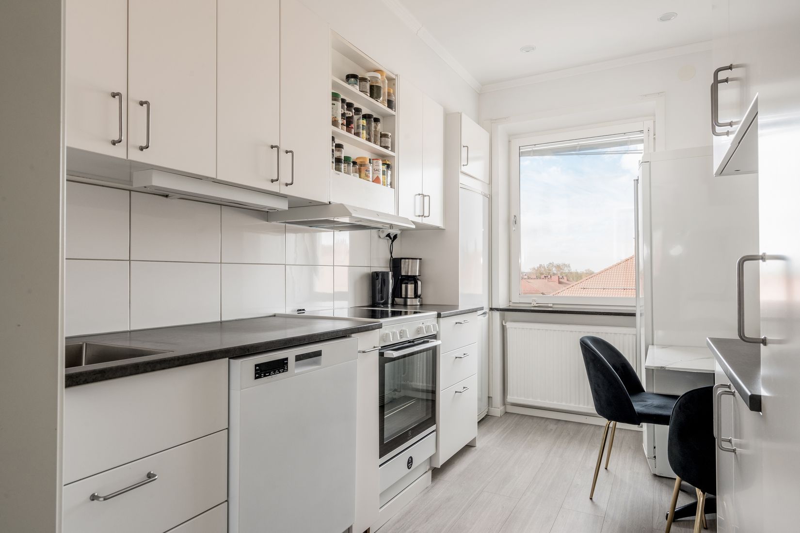 Bostadsrätt, Trozelligatan 26, Söder, Norrköping