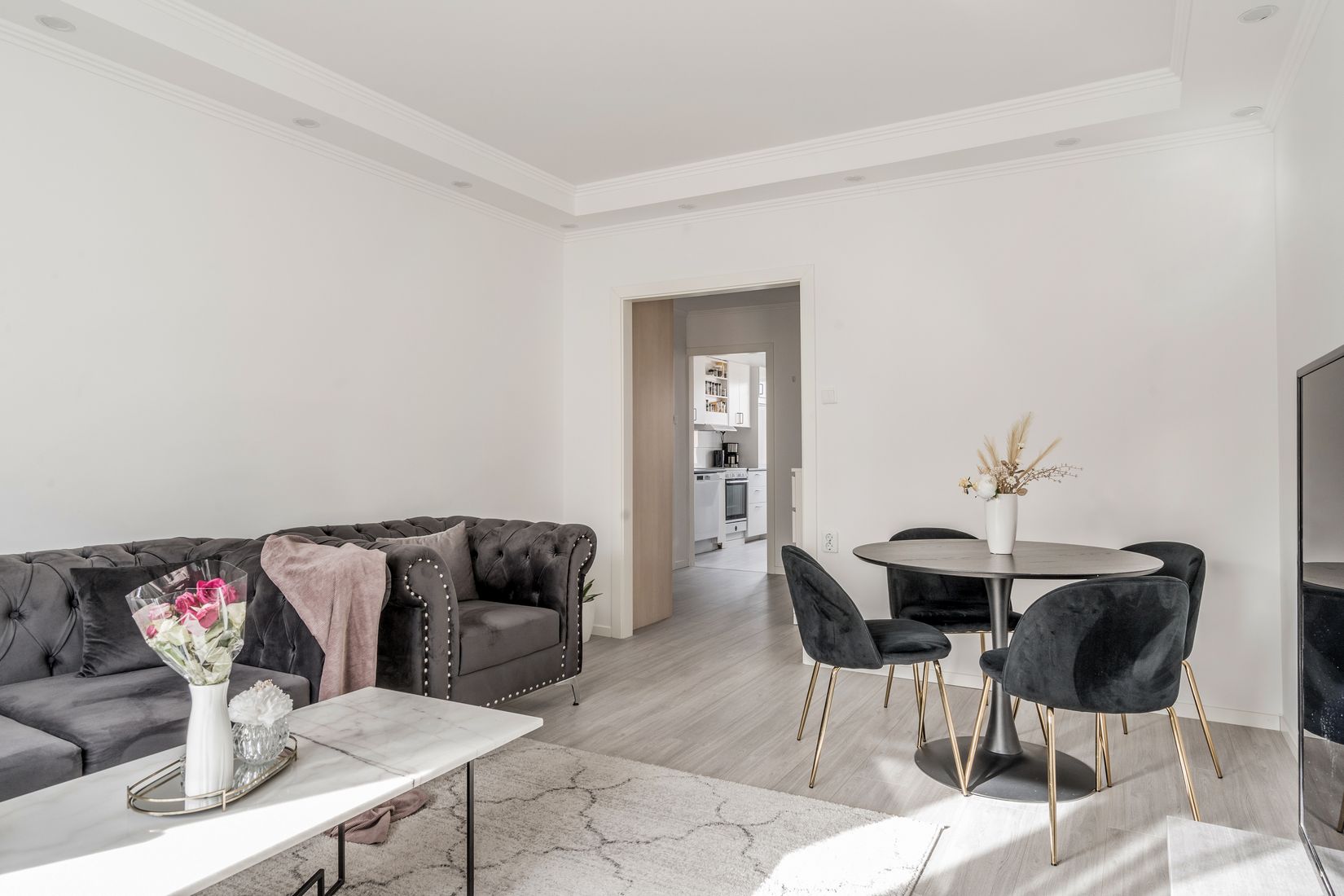 Bostadsrätt, Trozelligatan 26, Söder, Norrköping