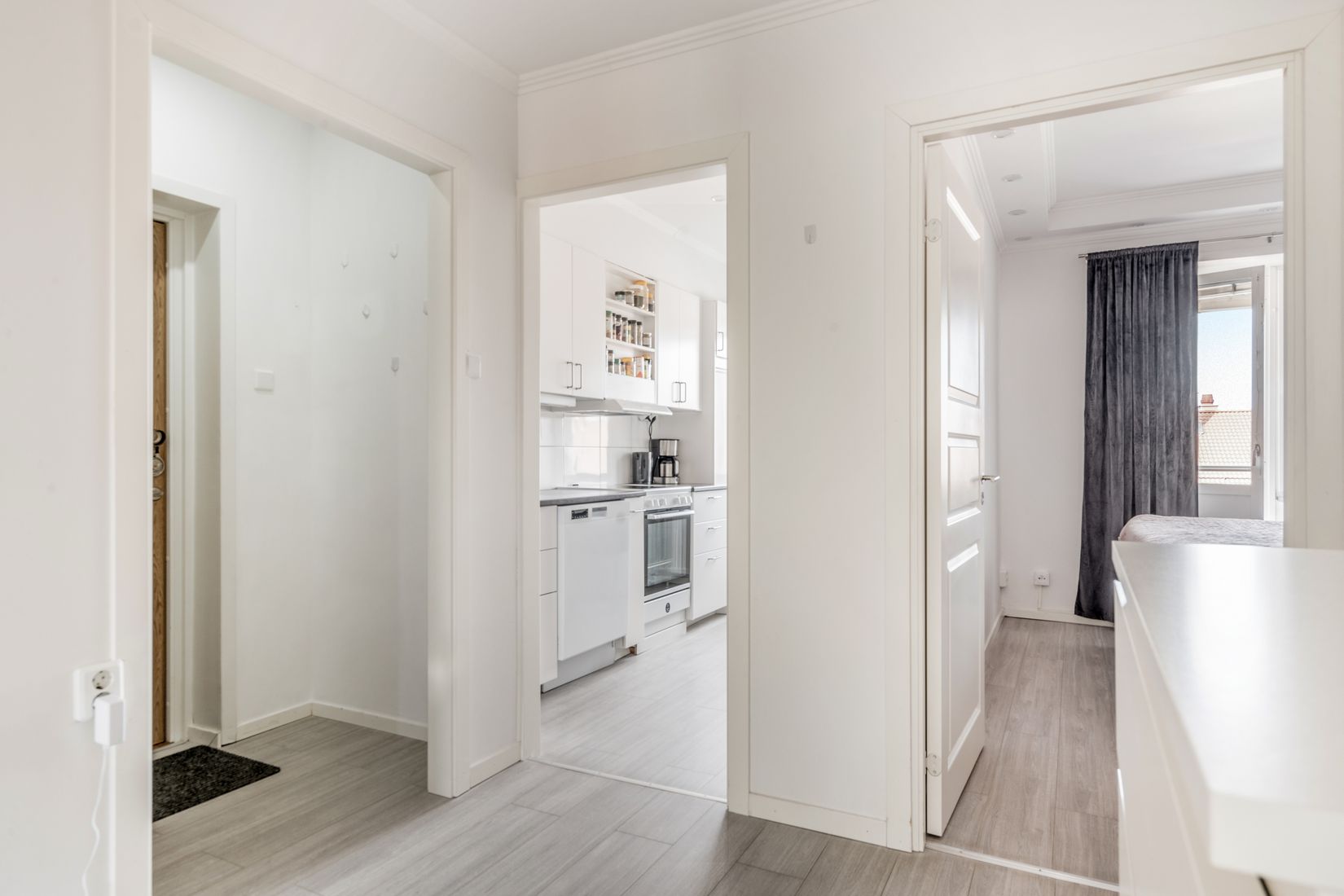 Bostadsrätt, Trozelligatan 26, Söder, Norrköping