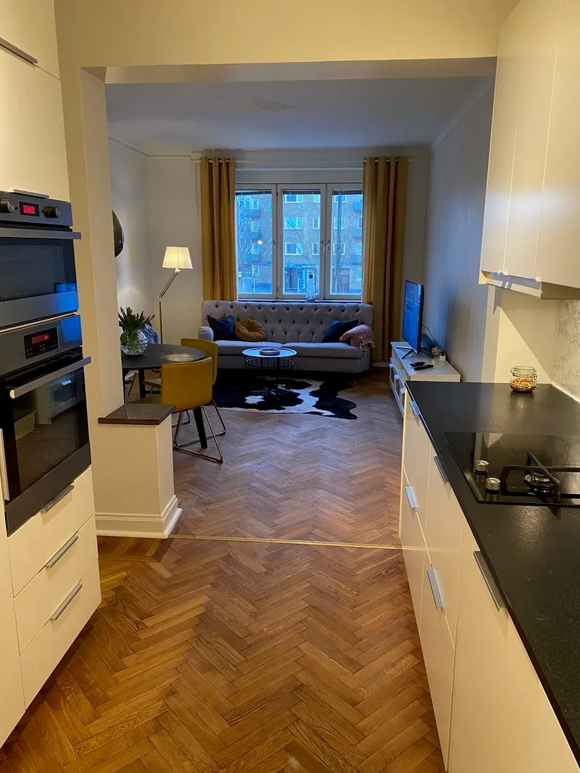 Bostadsrätt, Dalaplan 4D, Dalaplan, Malmö