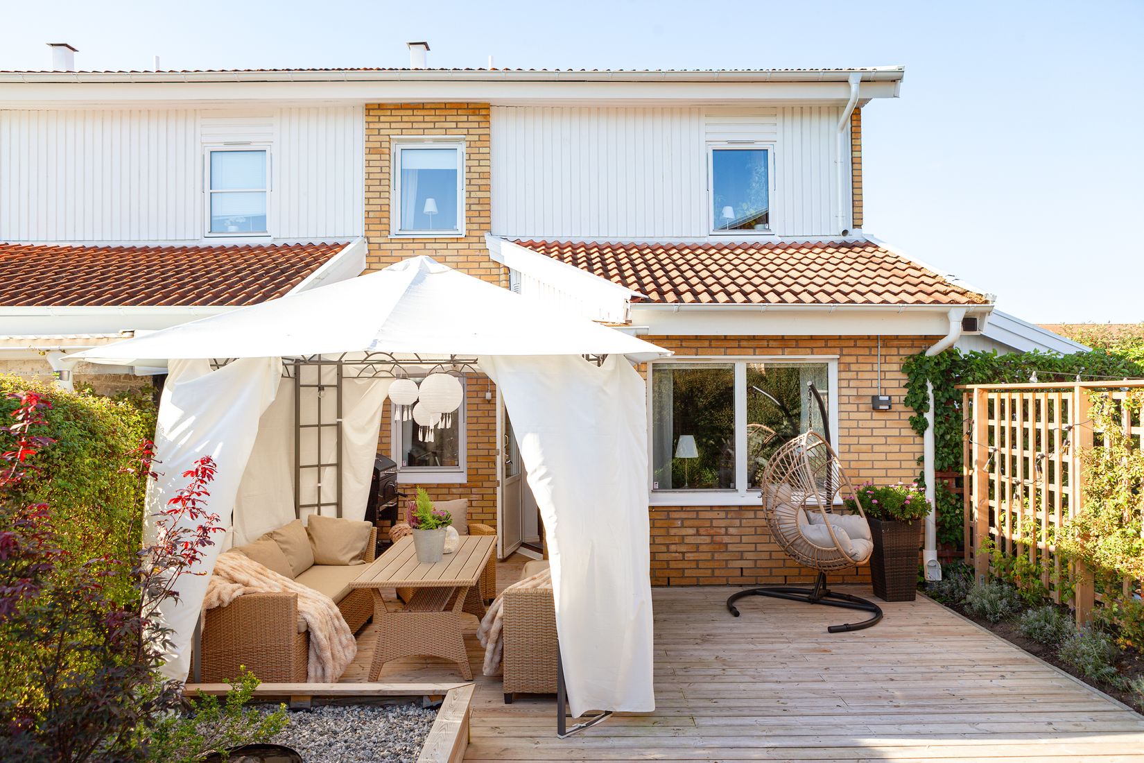 Bostadsrätt, Radhus, Änghögsgatan 33, Änghög, Trelleborg