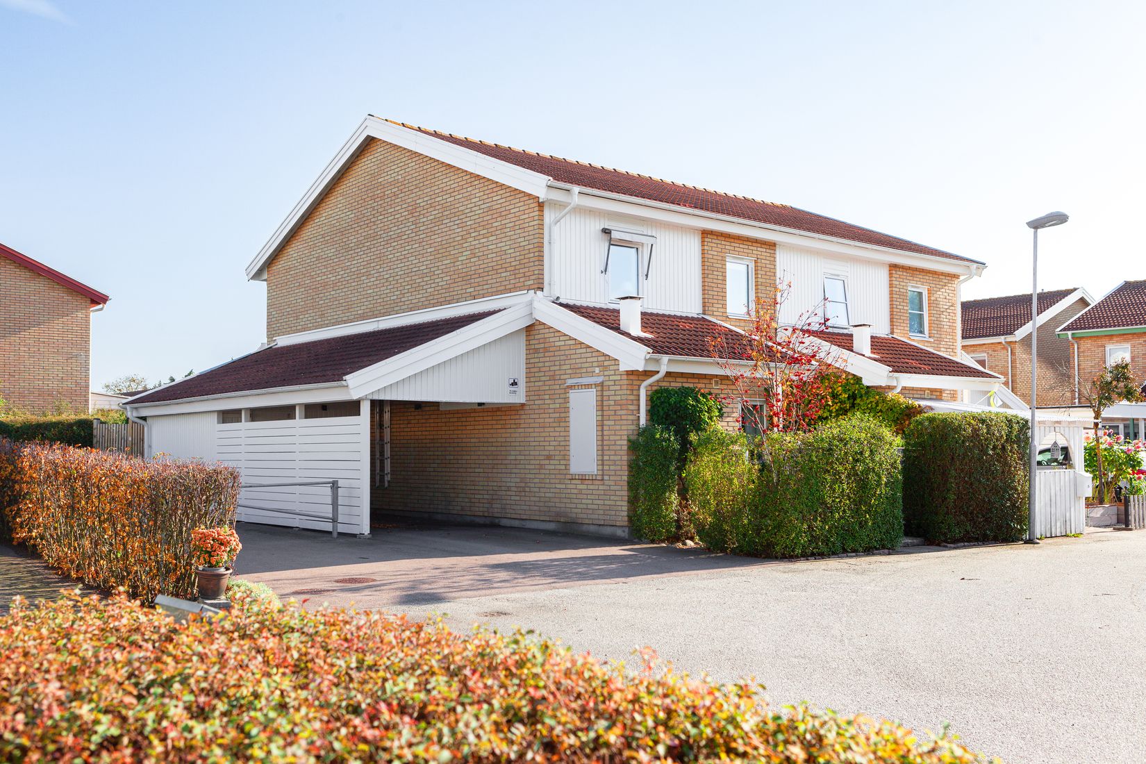 Bostadsrätt, Radhus, Änghögsgatan 33, Änghög, Trelleborg