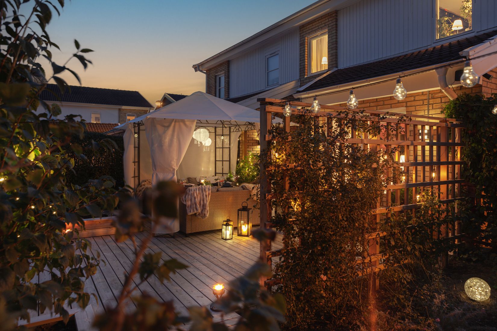 Bostadsrätt, Radhus, Änghögsgatan 33, Änghög, Trelleborg