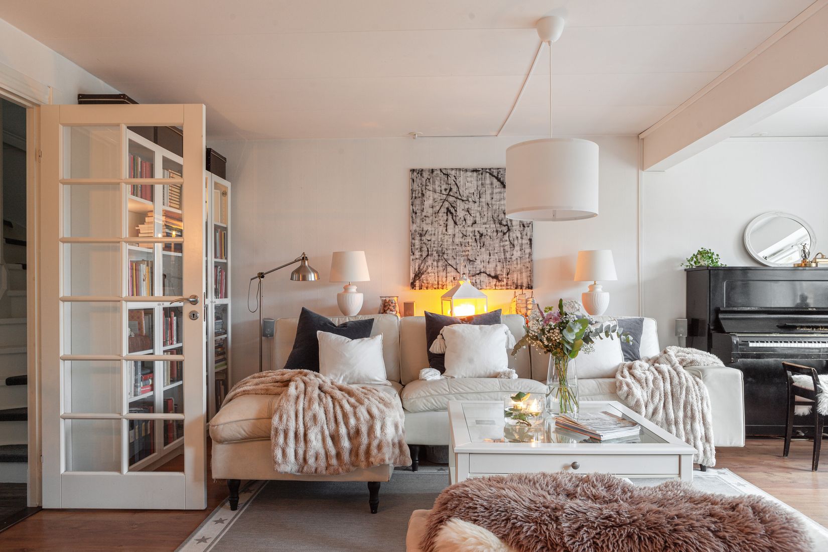 Bostadsrätt, Radhus, Änghögsgatan 33, Änghög, Trelleborg