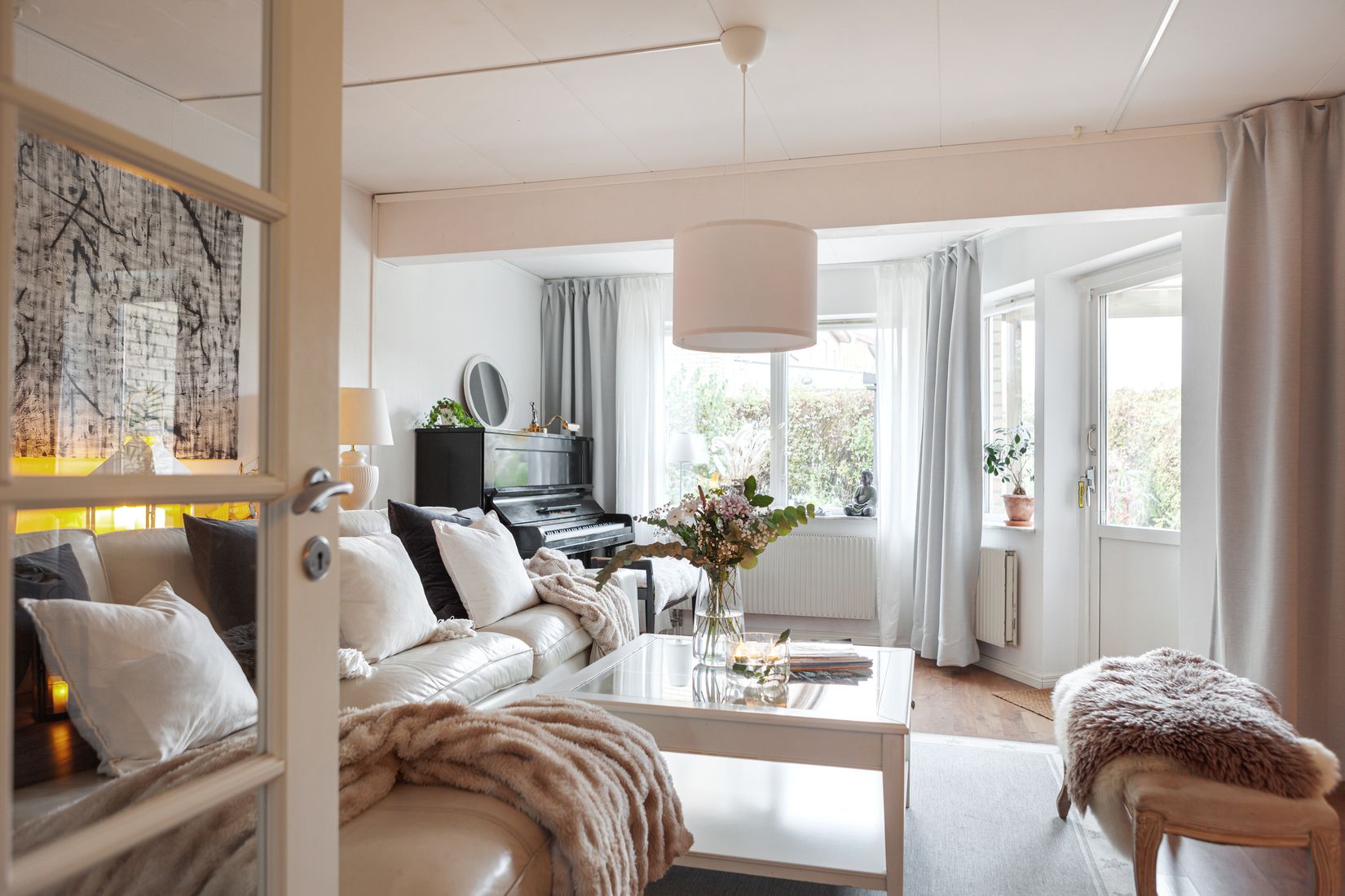 Bostadsrätt, Radhus, Änghögsgatan 33, Änghög, Trelleborg