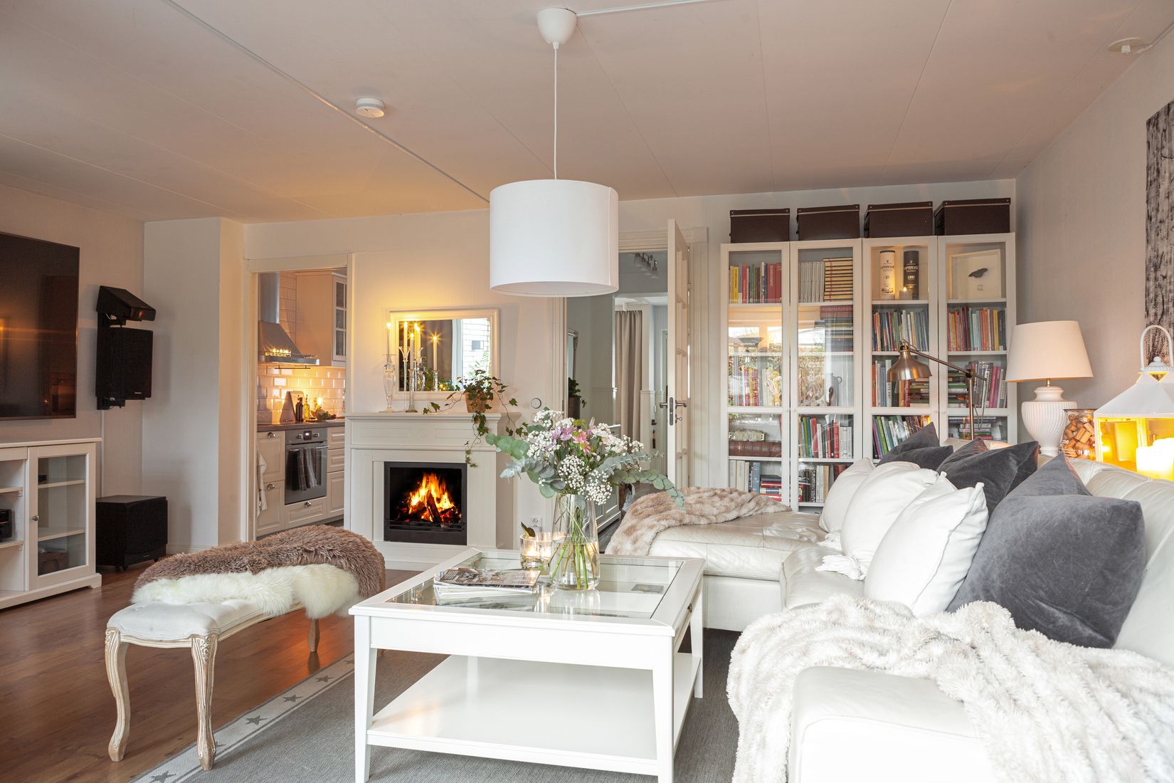 Bostadsrätt, Radhus, Änghögsgatan 33, Änghög, Trelleborg