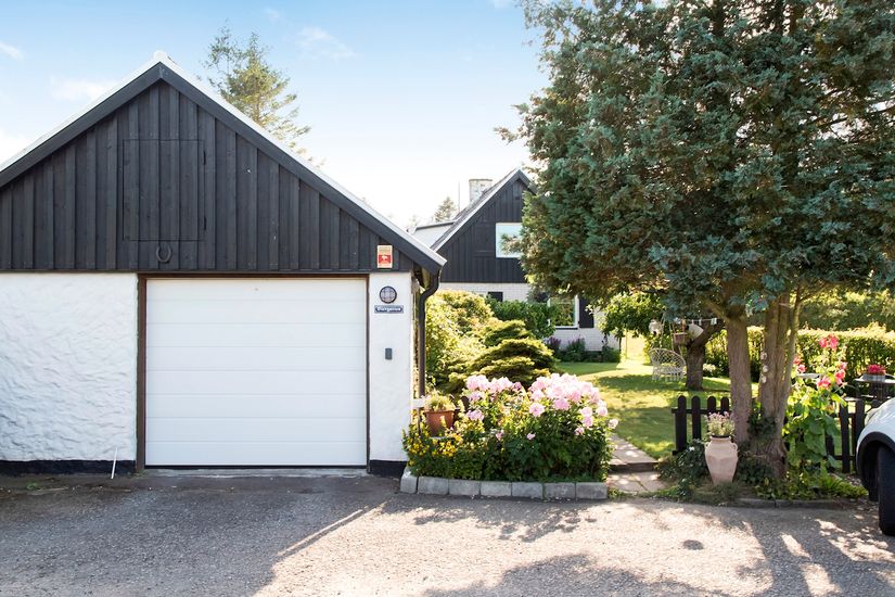 Villa, Öja byaväg 21, Öja by, Ystad