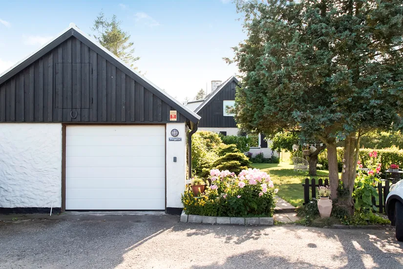 Villa, Öja byaväg 21, Öja by, Ystad