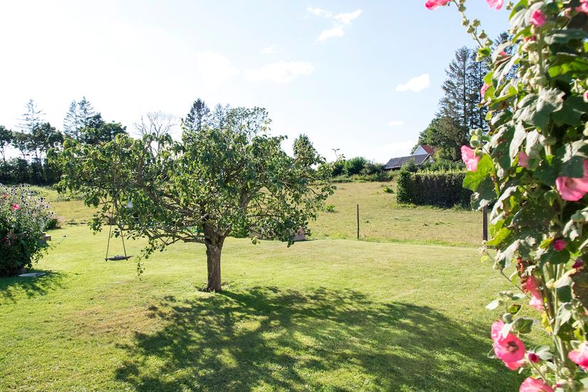 Villa, Öja byaväg 21, Öja by, Ystad