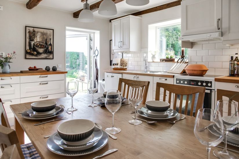 Villa, Öja byaväg 21, Öja by, Ystad