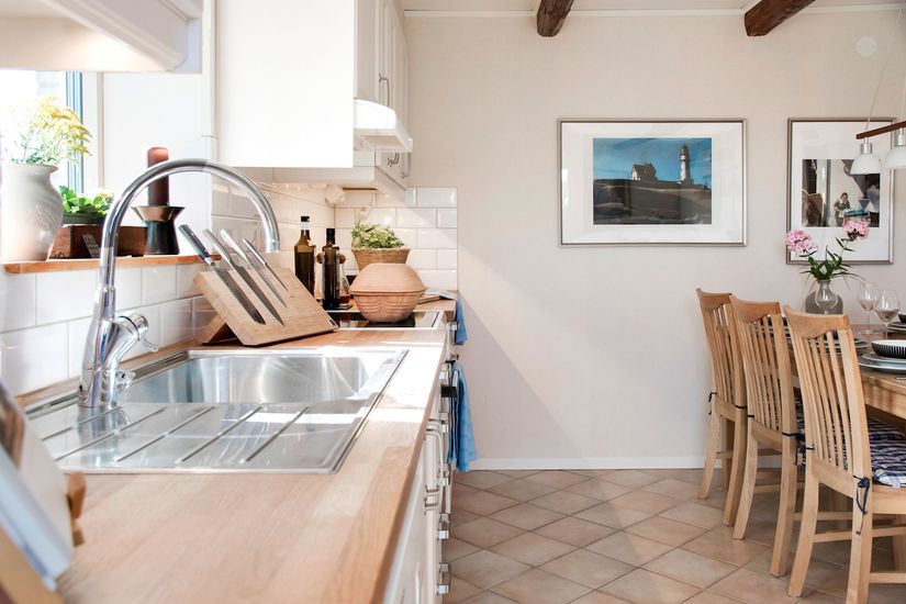 Villa, Öja byaväg 21, Öja by, Ystad