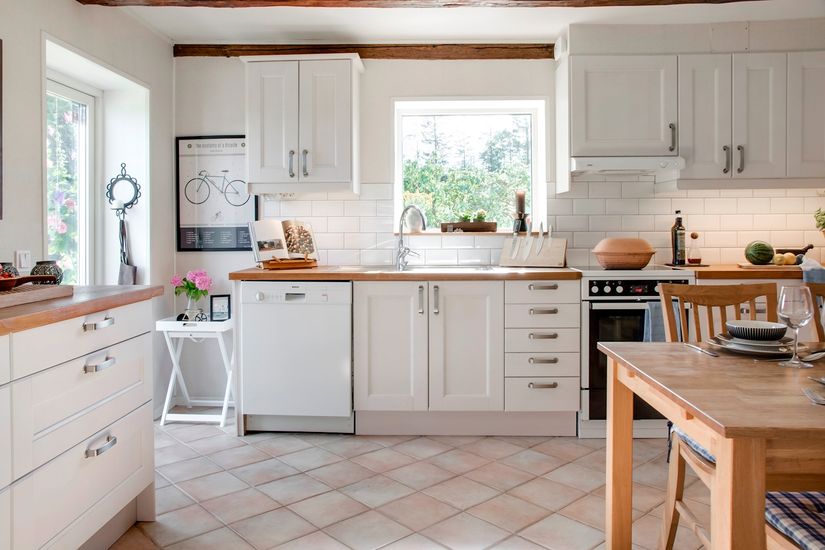 Villa, Öja byaväg 21, Öja by, Ystad