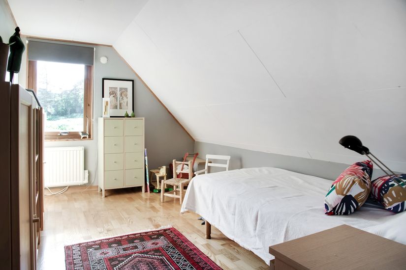 Villa, Öja byaväg 21, Öja by, Ystad