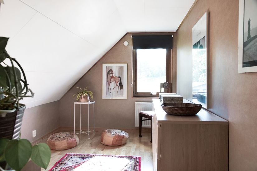 Villa, Öja byaväg 21, Öja by, Ystad