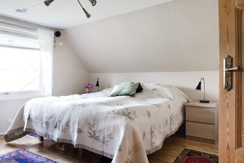 Villa, Öja byaväg 21, Öja by, Ystad