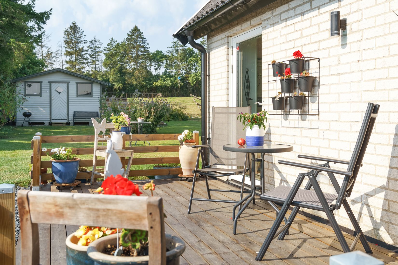 Villa, Öja byaväg 21, Öja by, Ystad