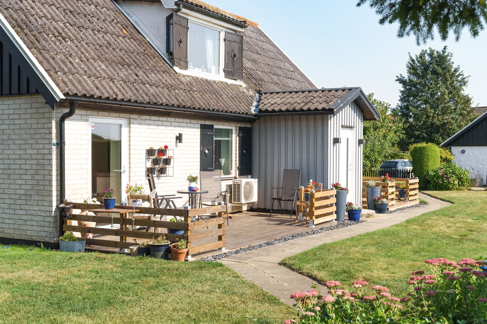 Villa, Öja byaväg 21, Öja by, Ystad