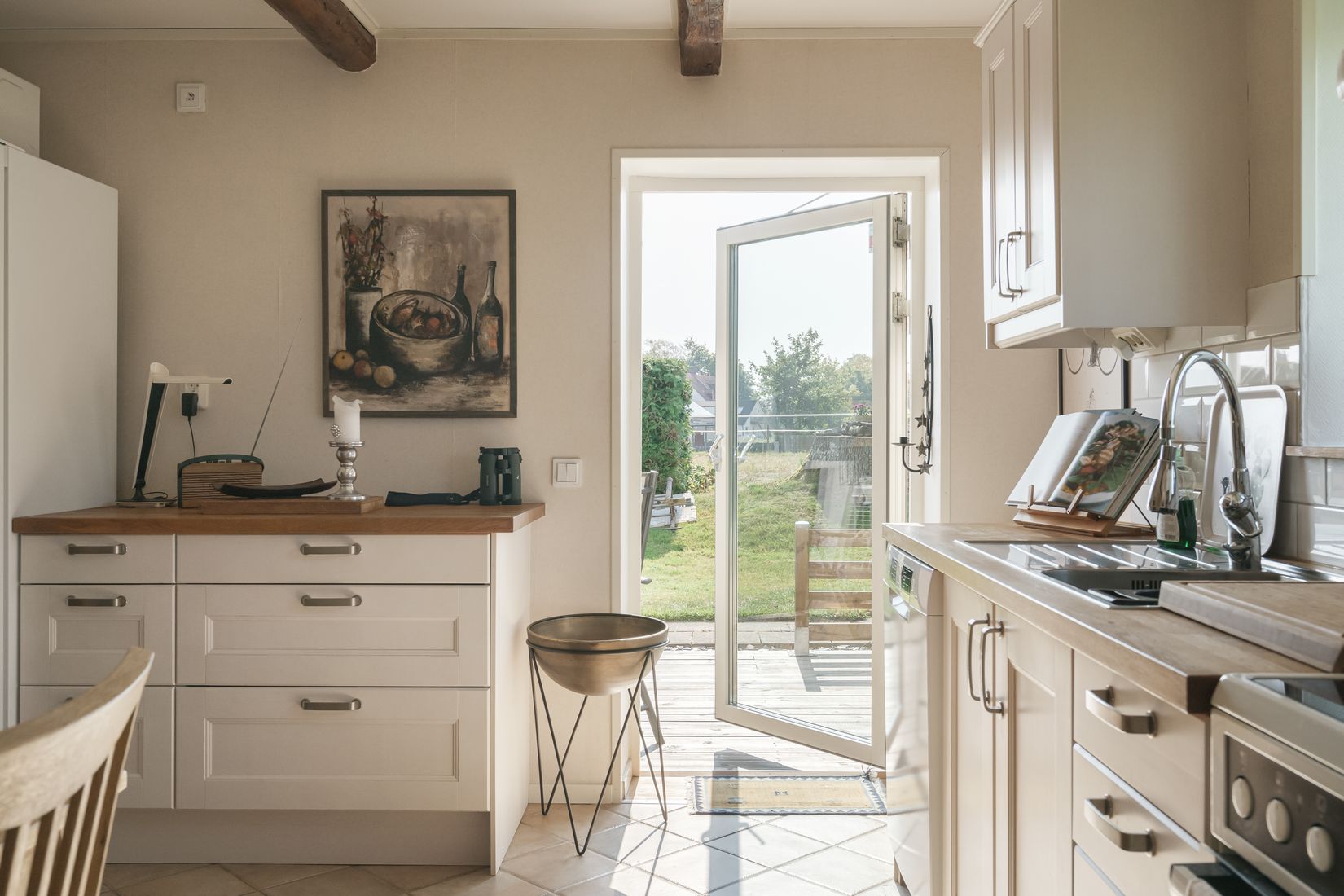 Villa, Öja byaväg 21, Öja by, Ystad