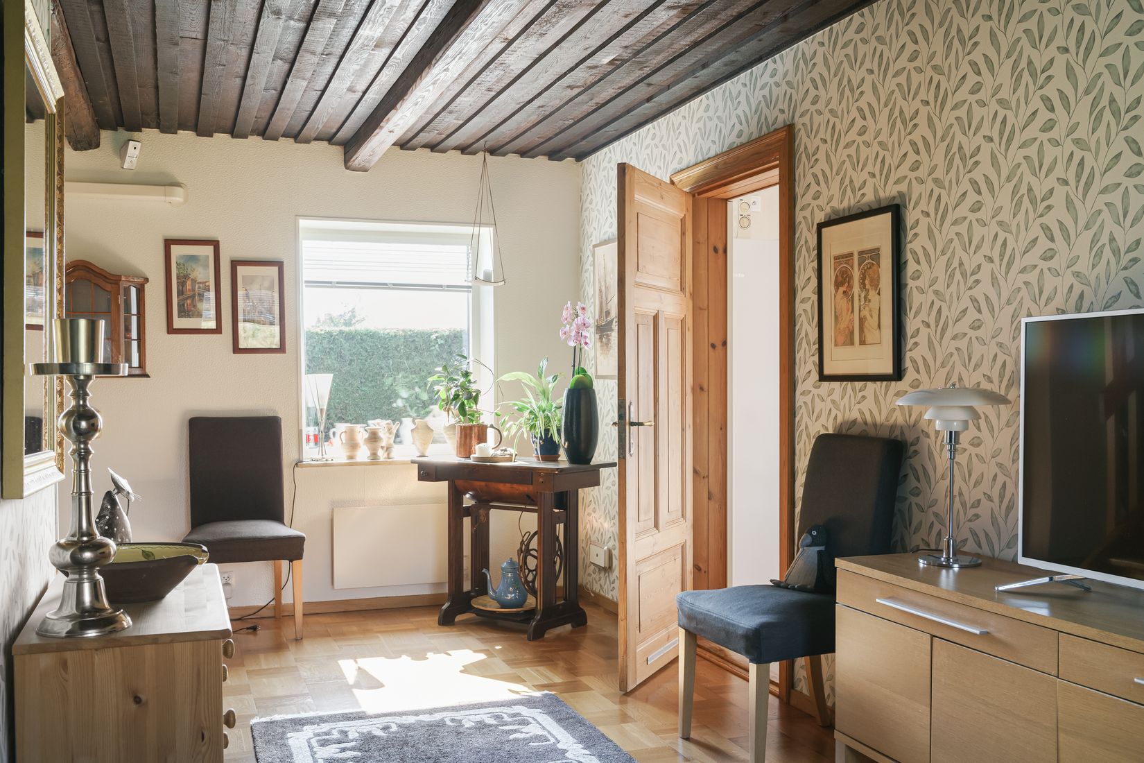 Villa, Öja byaväg 21, Öja by, Ystad