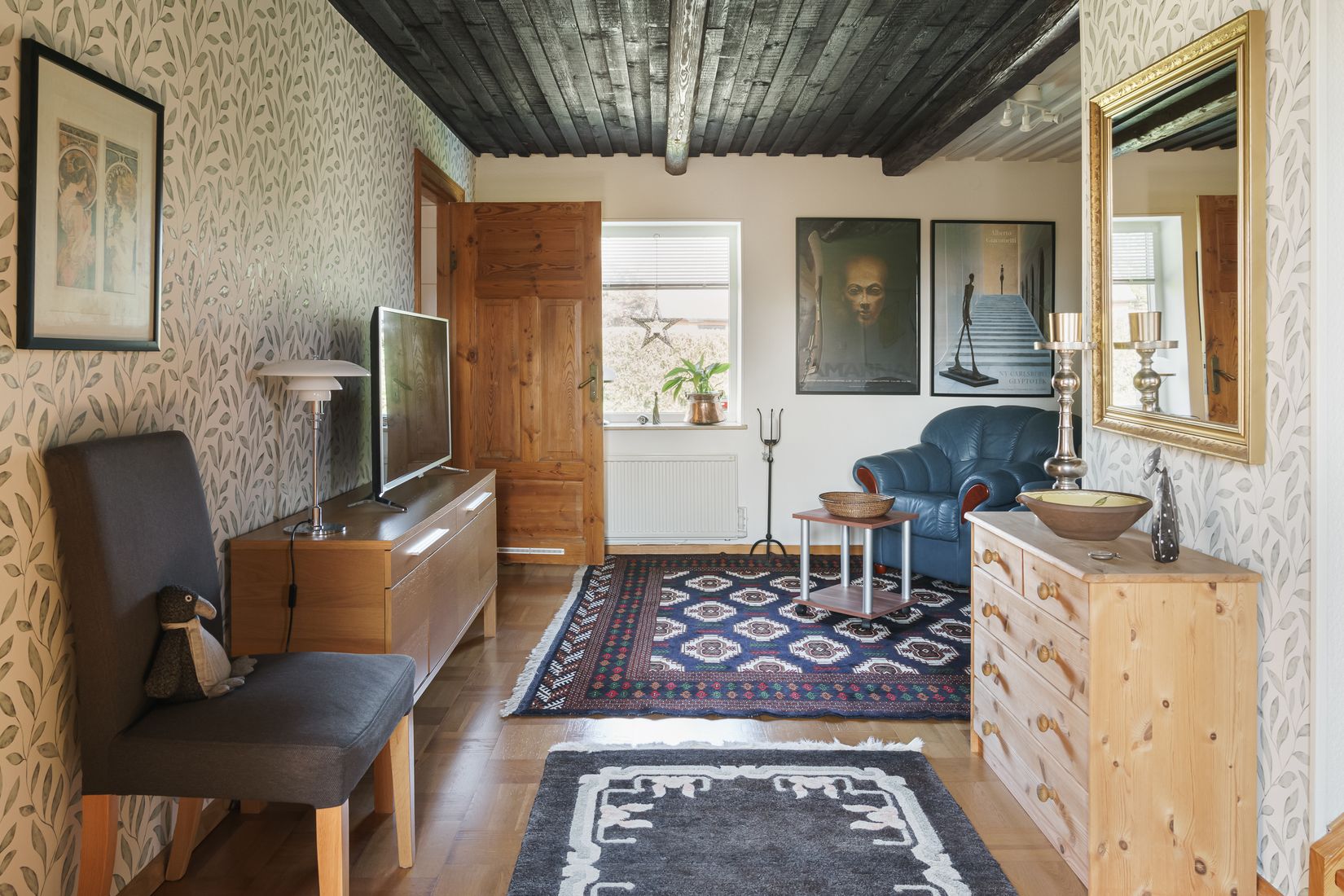 Villa, Öja byaväg 21, Öja by, Ystad