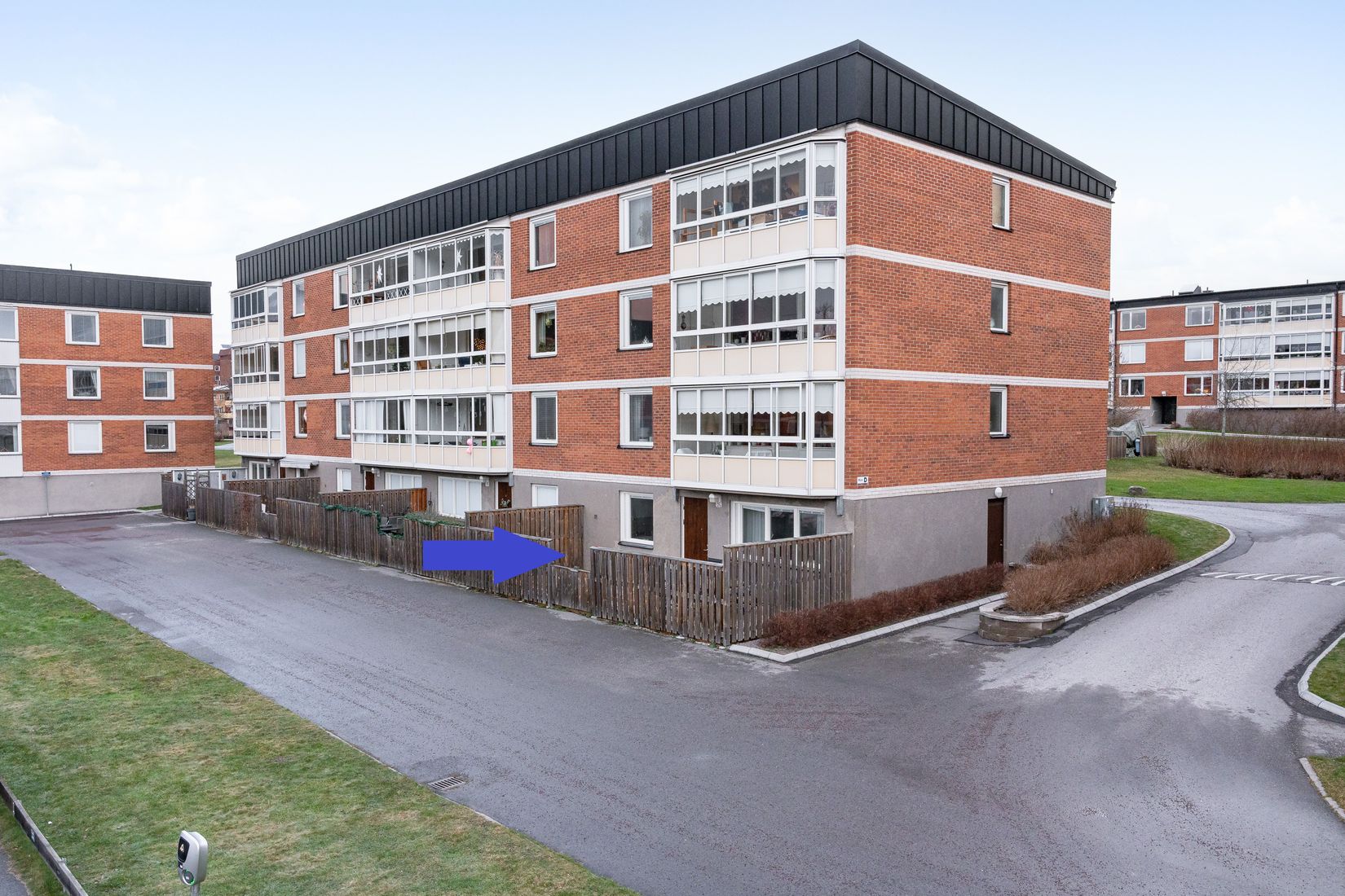 Bostadsrätt, Ektorpsgatan 126, Ektorp, Norrköping