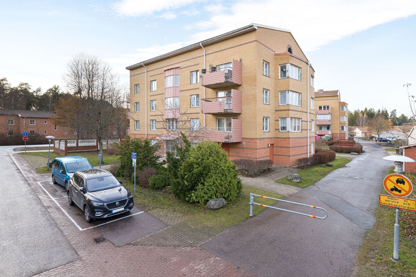 Bostadsrätt, Stenhagsvägen 77, Stenhagen, Uppsala